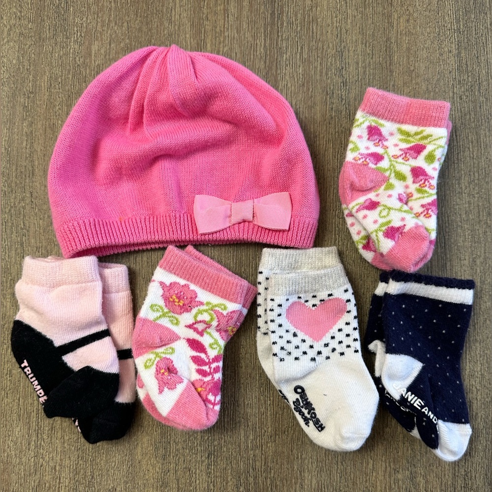 Bundle of Baby Girl Summer Clothes: 3-6 months - Picture 14 of 15